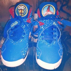 Exclusive Jordan 8s limited editions 1991